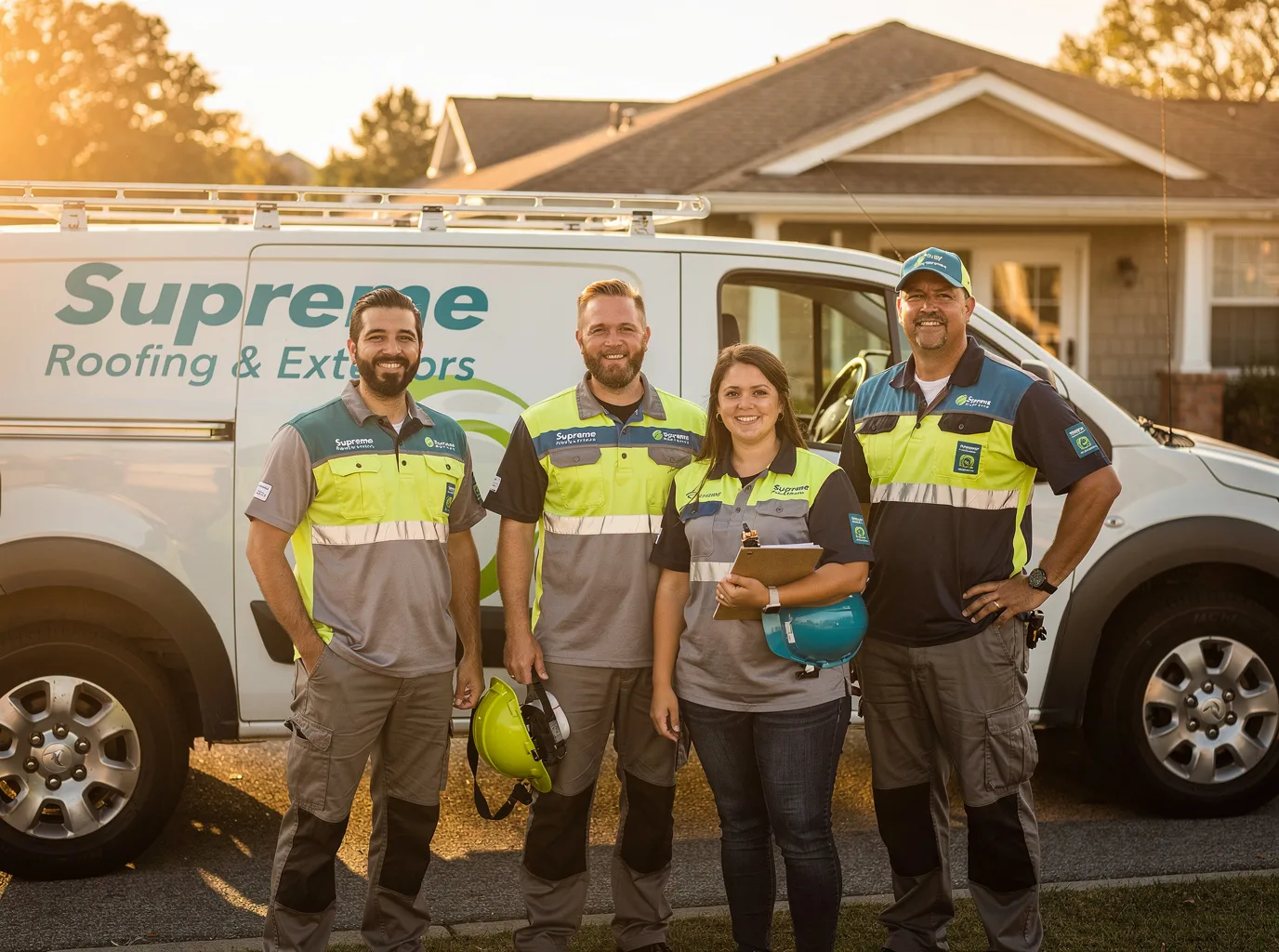 Roof Replacement company in Wenham, MA